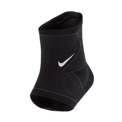 Бандаж для щиколотки Nike Pro Knitted Ankle N1000670-031 цена и информация | Ортезы и бандажи | kaup24.ee