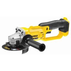 Akunurklihvija Dewalt DCG412N цена и информация | Шлифовальные машины | kaup24.ee