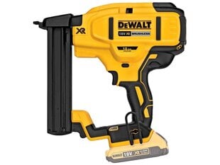 Аккумуляторный пистолет для скобок  DCN681N, бесщеточный, 12-38 мм, DeWalt цена и информация | Механические инструменты | kaup24.ee