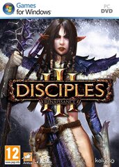 PC Disciples III: Renaissance hind ja info | Arvutimängud, konsoolimängud | kaup24.ee