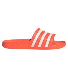 Женские тапочки Adidas Adilette Aqua W FY8096, оранжевый цвет цена и информация | Шлепанцы, тапочки для женщин | kaup24.ee