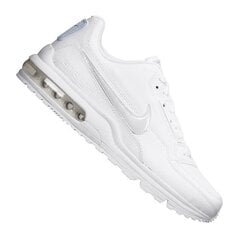 Meeste spordijalatsid Nike Air Max Ltd 3 M 687977-111 (53711), valge цена и информация | Кроссовки для мужчин | kaup24.ee