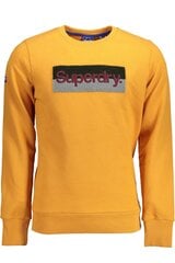 Meeste džemper Superdry, oranž kaina ir informacija | Meeste pusad | kaup24.ee