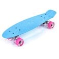 Rula Meteor Pennyboard, sinine/roosa