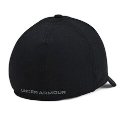 Шапка мужская Under Armor Isochill Armourvent Str M 1361530 001 цена и информация | Мужские шарфы, шапки, перчатки | kaup24.ee