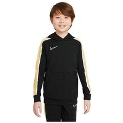 Laste dressipluus Nike NK Dry Academy Hoodie Po FP JB Jr CZ0970 011, must цена и информация | Свитеры, жилетки, пиджаки для мальчиков | kaup24.ee