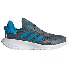 Laste spordijalatsid Adidas Tensaur Run K Jr FY7289, hall hind ja info | Laste spordijalatsid | kaup24.ee