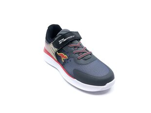 Kangaroos kingad lastele KQ-Savory EV hall_punane_kollane цена и информация | Детская спортивная обувь | kaup24.ee