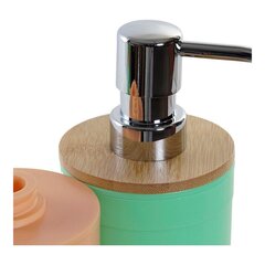 Дозаторы для жидкого мыла DKD Home Decor, 2 шт. цена и информация | Аксессуары для ванной комнаты | kaup24.ee