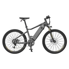 Электрический велосипед Himo C26 MAX, серый цена и информация | Электровелосипеды | kaup24.ee