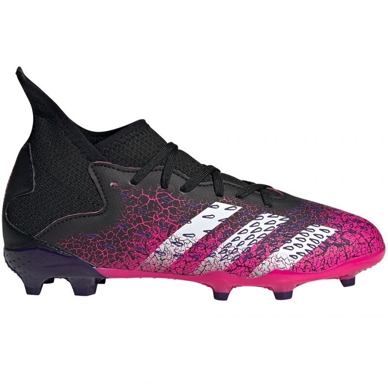 Jalgpallipuutsad Adidas Predator Freak .3 FG Jr FW7530 hind ja info | Jalgpallijalatsid | kaup24.ee