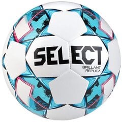 Jalgpall Select Brillant Replica 4 2021 16796 hind ja info | Jalgpalli pallid | kaup24.ee