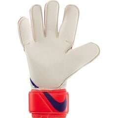 Перчатки вратарские Nike Goalkeeper Grip3 CN5651-635 цена и информация | Перчатки вратаря | kaup24.ee