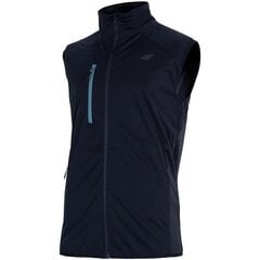 Meeste vest 4F M H4L21-BZM060 30S цена и информация | Мужские жилетки | kaup24.ee