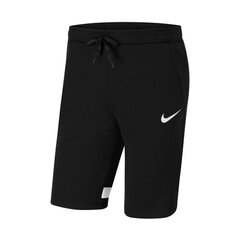 Meeste lühikesed püksid Nike Strike 21 M CW6521 010, mustad hind ja info | Meeste lühikesed püksid | kaup24.ee