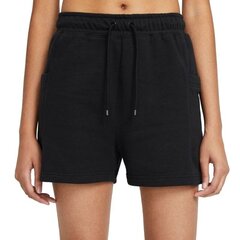 Шорты для женщин Nike Air Fleece Shorts W DC5298 010 цена и информация | Джинсовые шорты | kaup24.ee