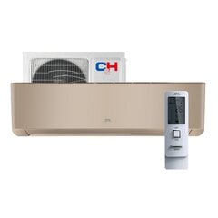 Õhukonditsioneer / soojuspump õhk-õhk Cooper&Hunter SUPREME CONTINENTAL inverter CH-S12FTXAL-GD (-25°C) цена и информация | Кондиционеры, рекуператоры | kaup24.ee