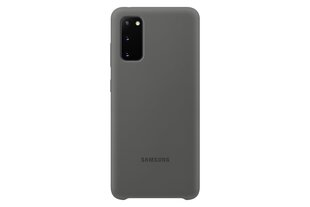 Silikoonist telefoniümbris telefonile Samsung Galaxy S20 цена и информация | Чехлы для телефонов | kaup24.ee