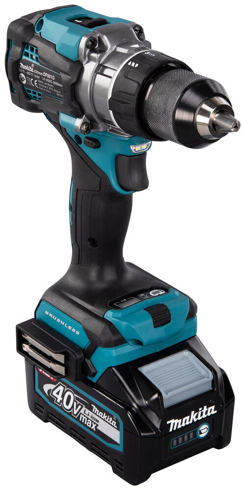 Akutrell / -juht XGT® DF001GM201 Makita hind ja info | Akutrellid, kruvikeerajad | kaup24.ee