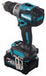 Akutrell / -juht XGT® DF001GM201 Makita hind ja info | Akutrellid, kruvikeerajad | kaup24.ee