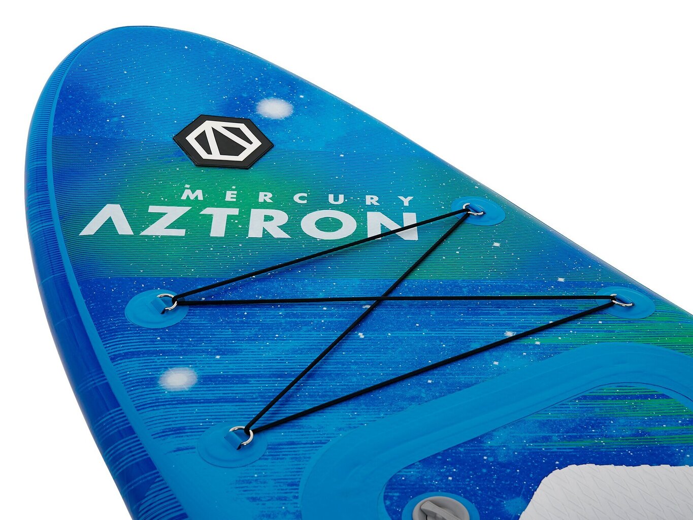 Sup aerulaud Aztron Mercury 2.0 10'10" (Komplekt) hind ja info | Veesport | kaup24.ee
