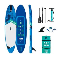 Sup aerulaud Aztron Mercury 2.0 10'10" (Komplekt) цена и информация | SUP доски, водные лыжи, водные аттракционы | kaup24.ee