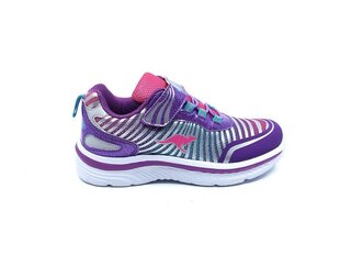 Kangaroos обувь детская K-Maid Flash EV розовый_фиолетовый цена и информация | Детская спортивная обувь | kaup24.ee