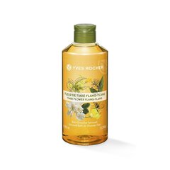 Sensuaalsus Duši- ja Vannigeel Tiare lill ja Ylang-Ylang, 400 ml цена и информация | Масла, гели для душа | kaup24.ee