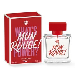 Parfüümvesi "Mon Rouge", 50 ml hind ja info | Naiste parfüümid | kaup24.ee