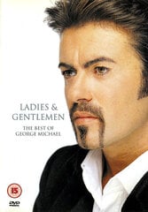 George Michael - Ladies & Gentlemen / The Best Of George Michael, DVD, Digital Video Disc hind ja info | Vinüülplaadid, CD, DVD | kaup24.ee