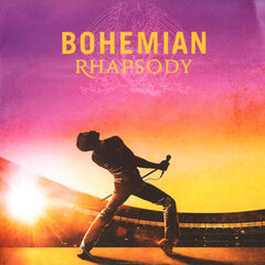 Queen - Bohemian Rhapsody (The Original Soundtrack), CD, Digital Audio Compact Disc hind ja info | Vinüülplaadid, CD, DVD | kaup24.ee