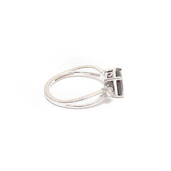 Серебряное кольцо SGAR7549ZG цена и информация | Кольцо | kaup24.ee