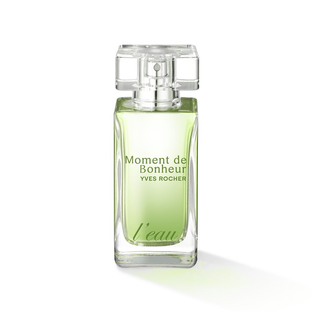 Tualettvesi "Moment de Bonheur", 50 ml hind ja info | Naiste parfüümid | kaup24.ee