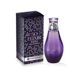 Tualettvesi "So Elixir Purple", 50 ml цена и информация | Женские духи | kaup24.ee