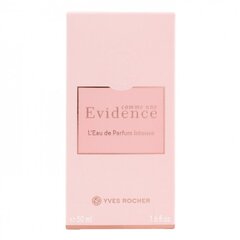 Parfüümvesi Intense "Comme Une Evidence", 50 ml цена и информация | Женские духи | kaup24.ee