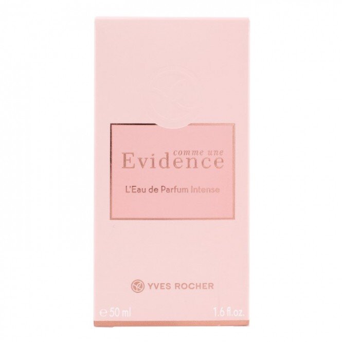 Parfüümvesi Intense "Comme Une Evidence", 50 ml цена и информация | Naiste parfüümid | kaup24.ee