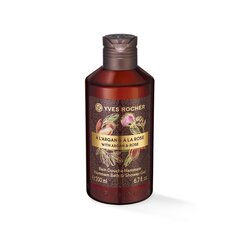 Duši- ja vannigeel "Argan Ja Roosa", 200ml цена и информация | Масла, гели для душа | kaup24.ee