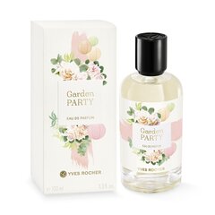 Lõhnavesi Yves Rocher Garden Party EDP naistele, 100 ml hind ja info | Naiste parfüümid | kaup24.ee