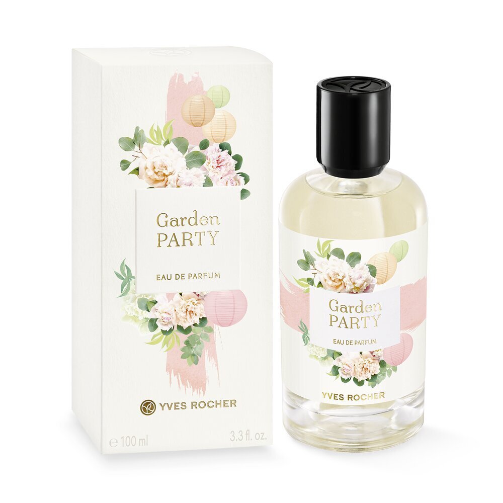 Parfüümvesi "Garden Party", 100 ml hind ja info | Naiste parfüümid | kaup24.ee