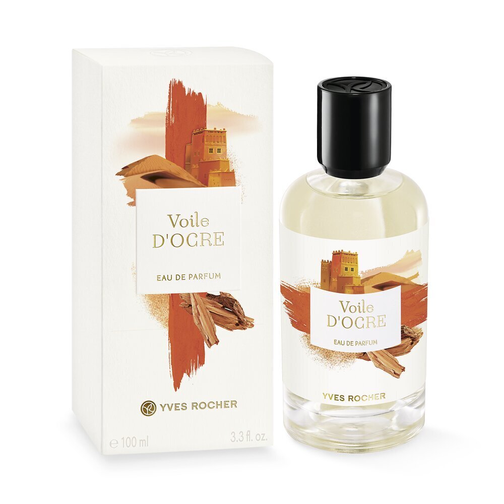 Parfüümvesi "Voile D'Ocre", 100 ml hind ja info | Naiste parfüümid | kaup24.ee