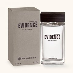 Tualettvesi "Comme Une Evidence" Homme, 100 мл цена и информация | Мужские духи | kaup24.ee