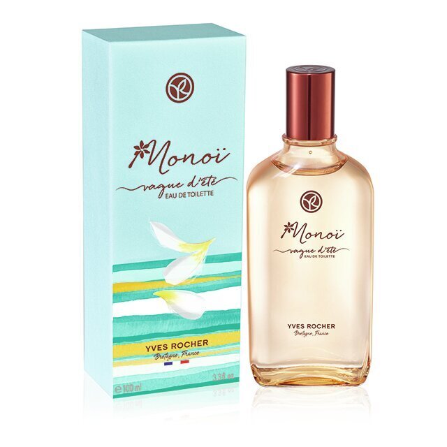 Tualettvesi "Monoi de Tahiti", 100 ml hind ja info | Naiste parfüümid | kaup24.ee