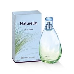 Parfüümvesi "Naturelle", 75 ml цена и информация | Женские духи | kaup24.ee