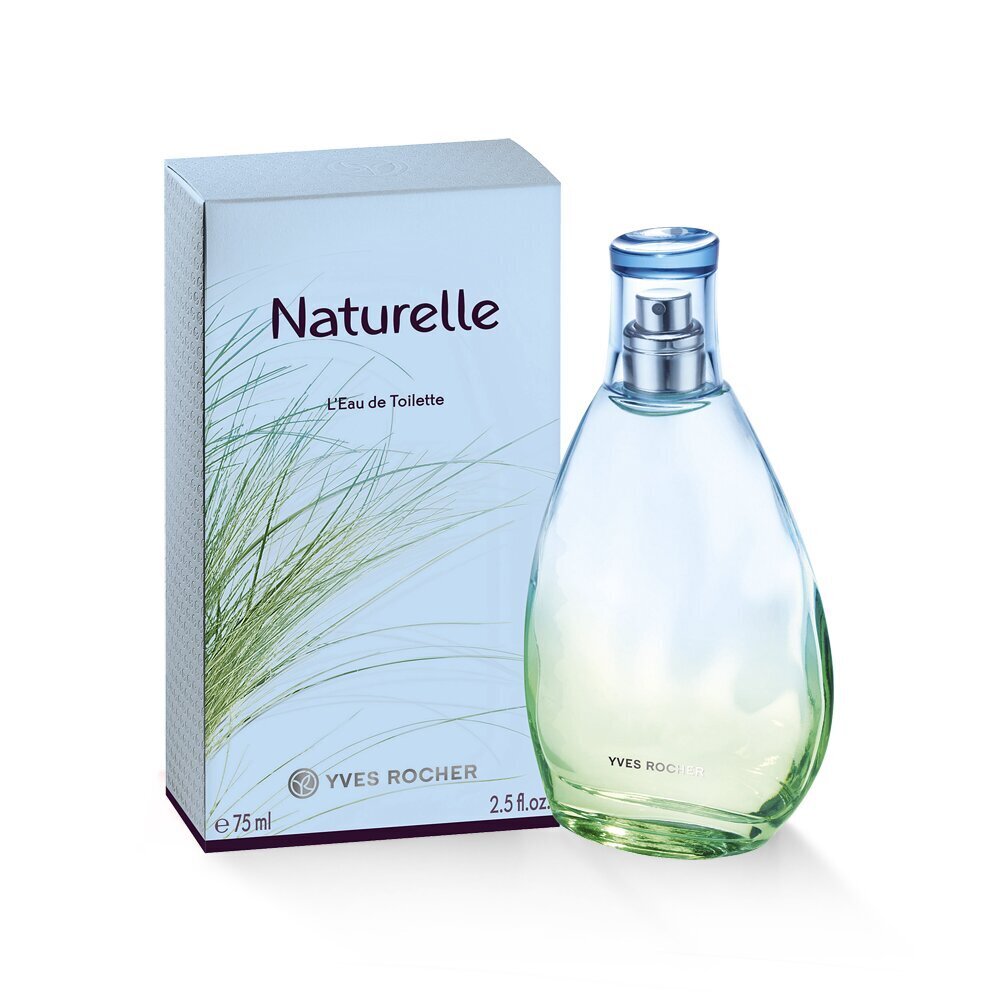 Parfüümvesi "Naturelle", 75 ml hind ja info | Naiste parfüümid | kaup24.ee