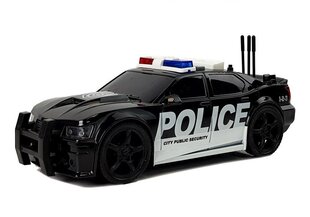Игрушечная полицейская машина Rescue цена и информация | Игрушки для мальчиков | kaup24.ee