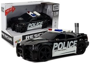 Politseiauto Rescue цена и информация | Игрушки для мальчиков | kaup24.ee