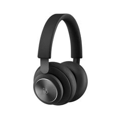 Juhtmevabad kõrvapealsed kõrvaklapid Bang & Olufsen BeoPlay H4 2nd Gen. - must hind ja info | Kõrvaklapid | kaup24.ee
