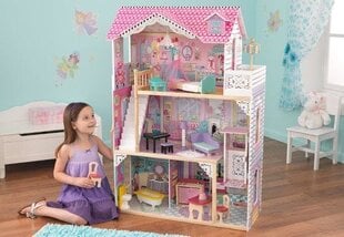 KidKraft дом для кукол Annabelle цена и информация | Игрушки для девочек | kaup24.ee
