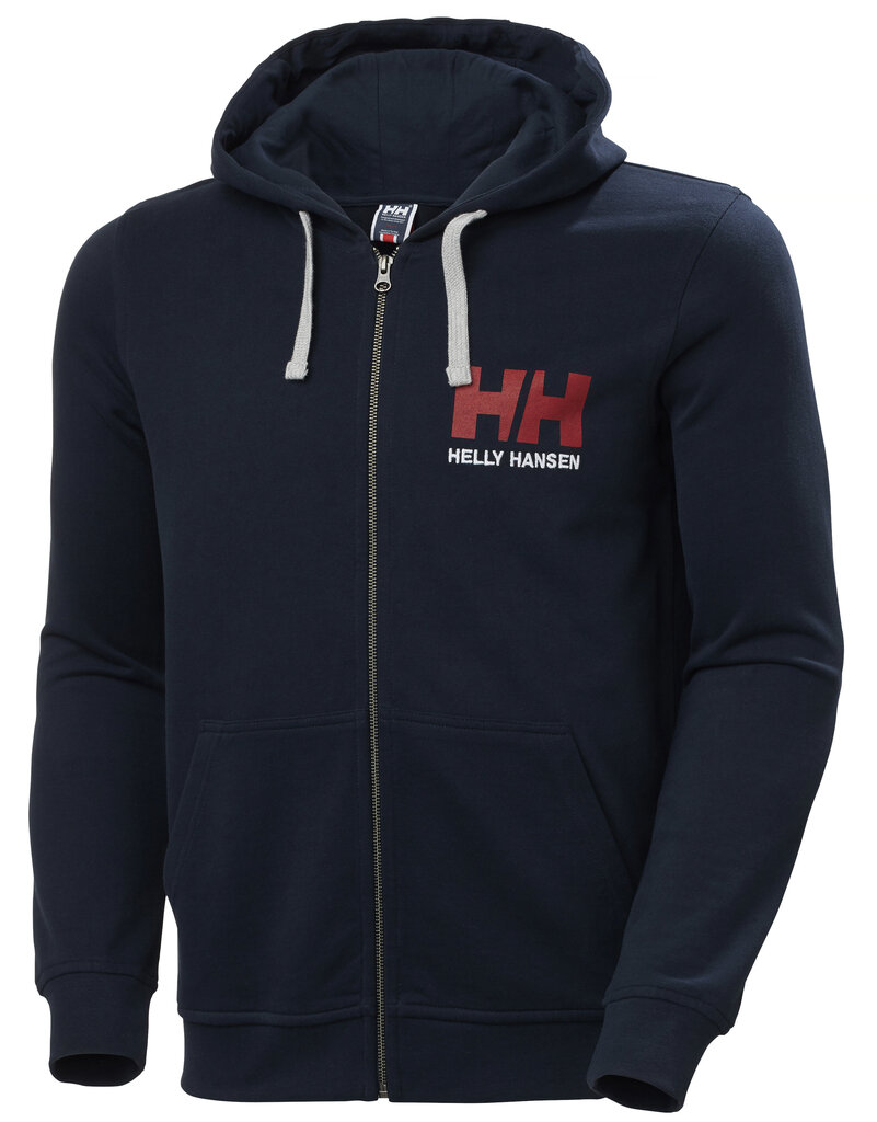 Helly Hansen meeste dressipluus HH LOGO, tumesinine hind ja info | Meeste pusad | kaup24.ee