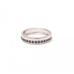 Серебряное кольцо SGPR8702S цена и информация | Кольцо | kaup24.ee